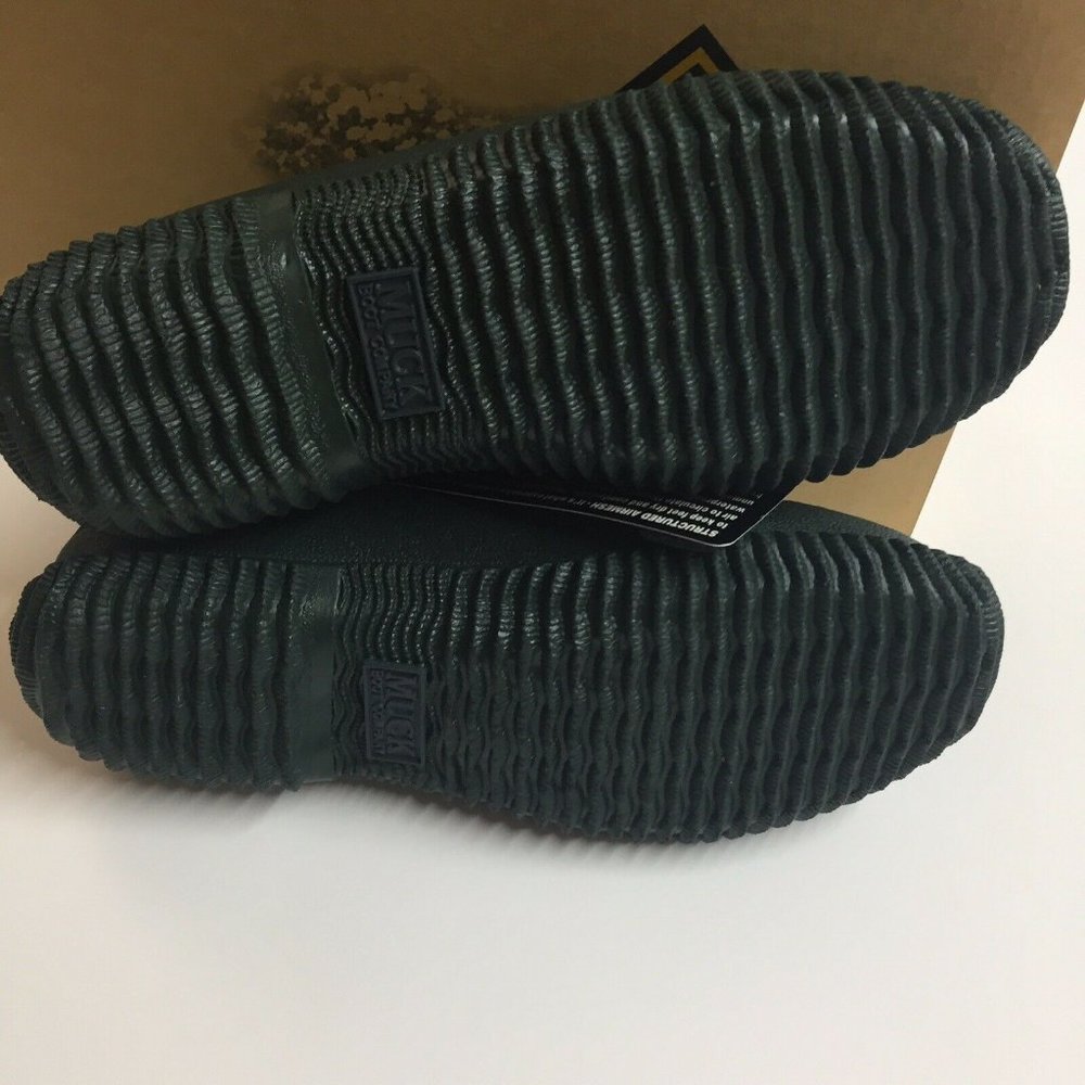 Muck Boot® Clogs Daily Lawn & Garden Clogs DLC-333E Garden Green Women's 5 - Picture 8 of 9